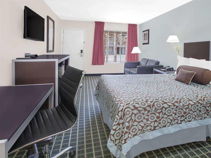 Days Inn By Wyndham Market Center Dallas Love Field Luaran gambar