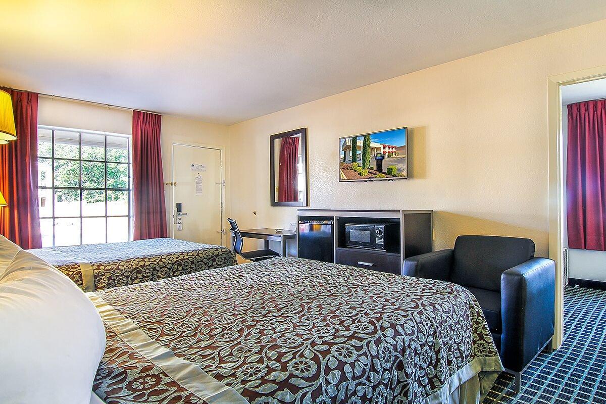 Days Inn By Wyndham Market Center Dallas Love Field Luaran gambar