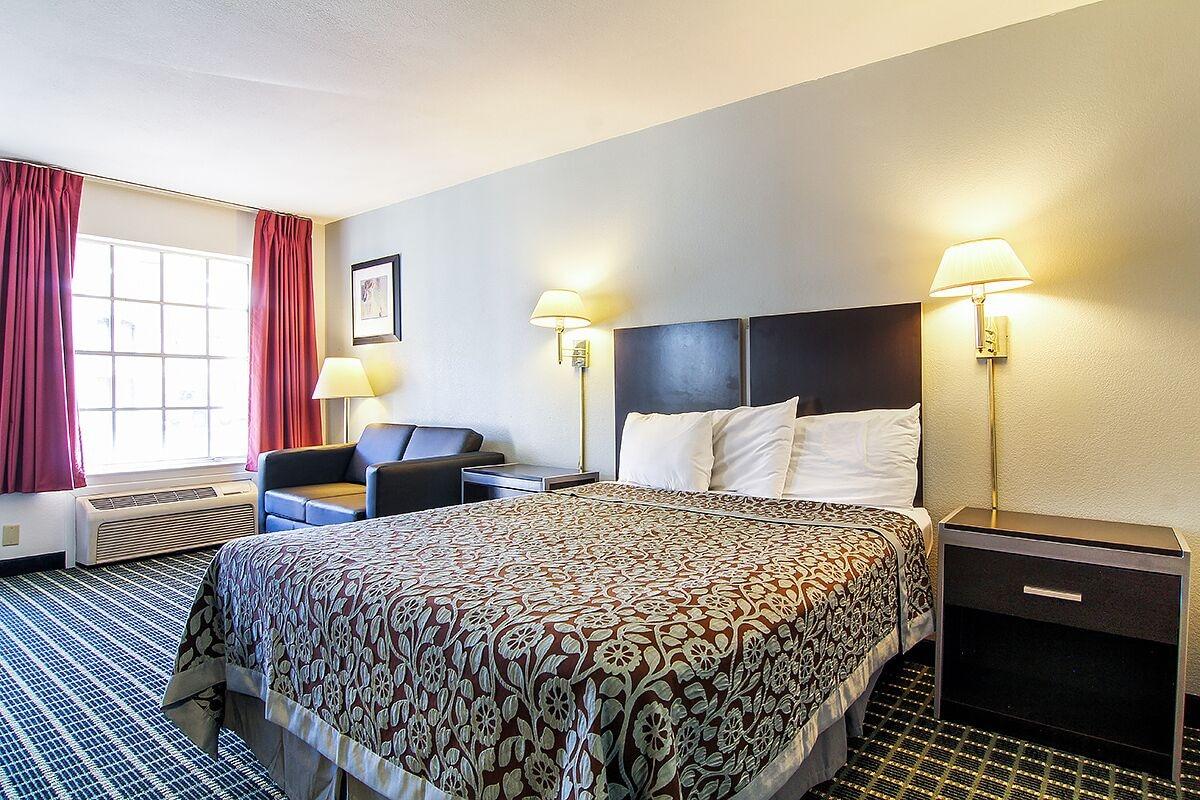 Days Inn By Wyndham Market Center Dallas Love Field Luaran gambar