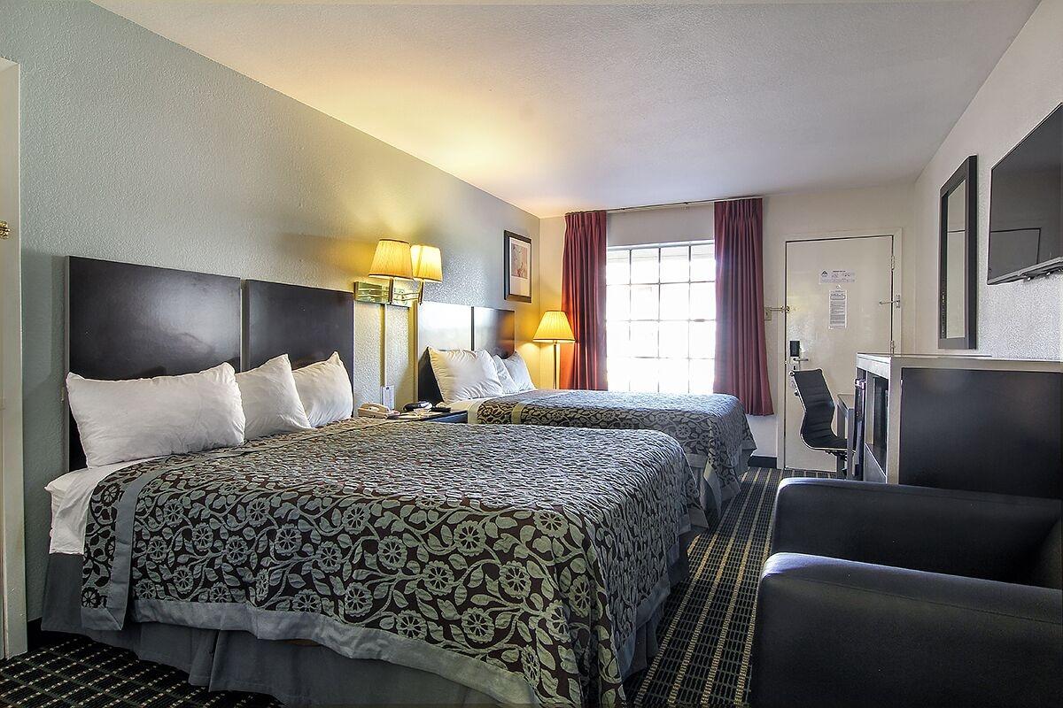 Days Inn By Wyndham Market Center Dallas Love Field Luaran gambar