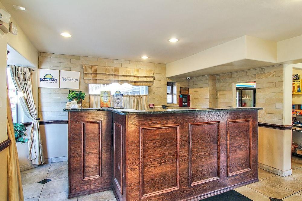 Days Inn By Wyndham Market Center Dallas Love Field Luaran gambar