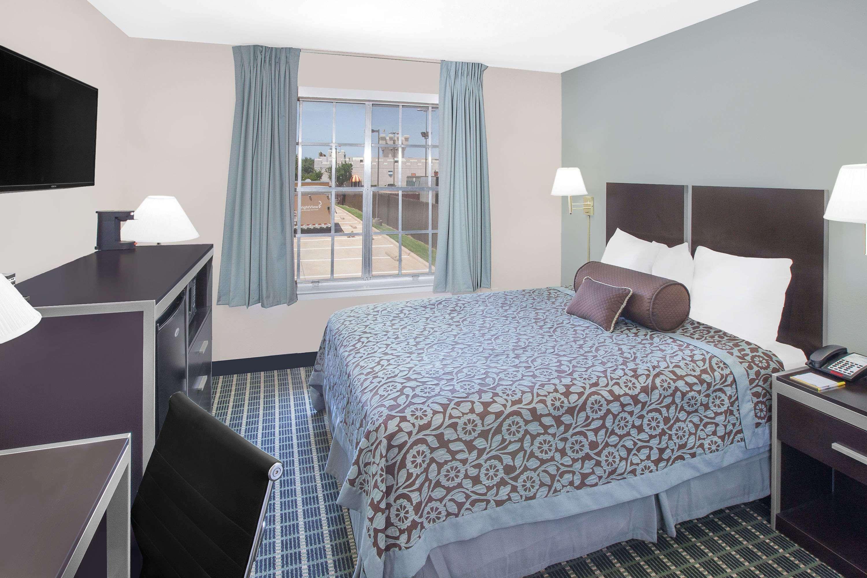 Days Inn By Wyndham Market Center Dallas Love Field Luaran gambar