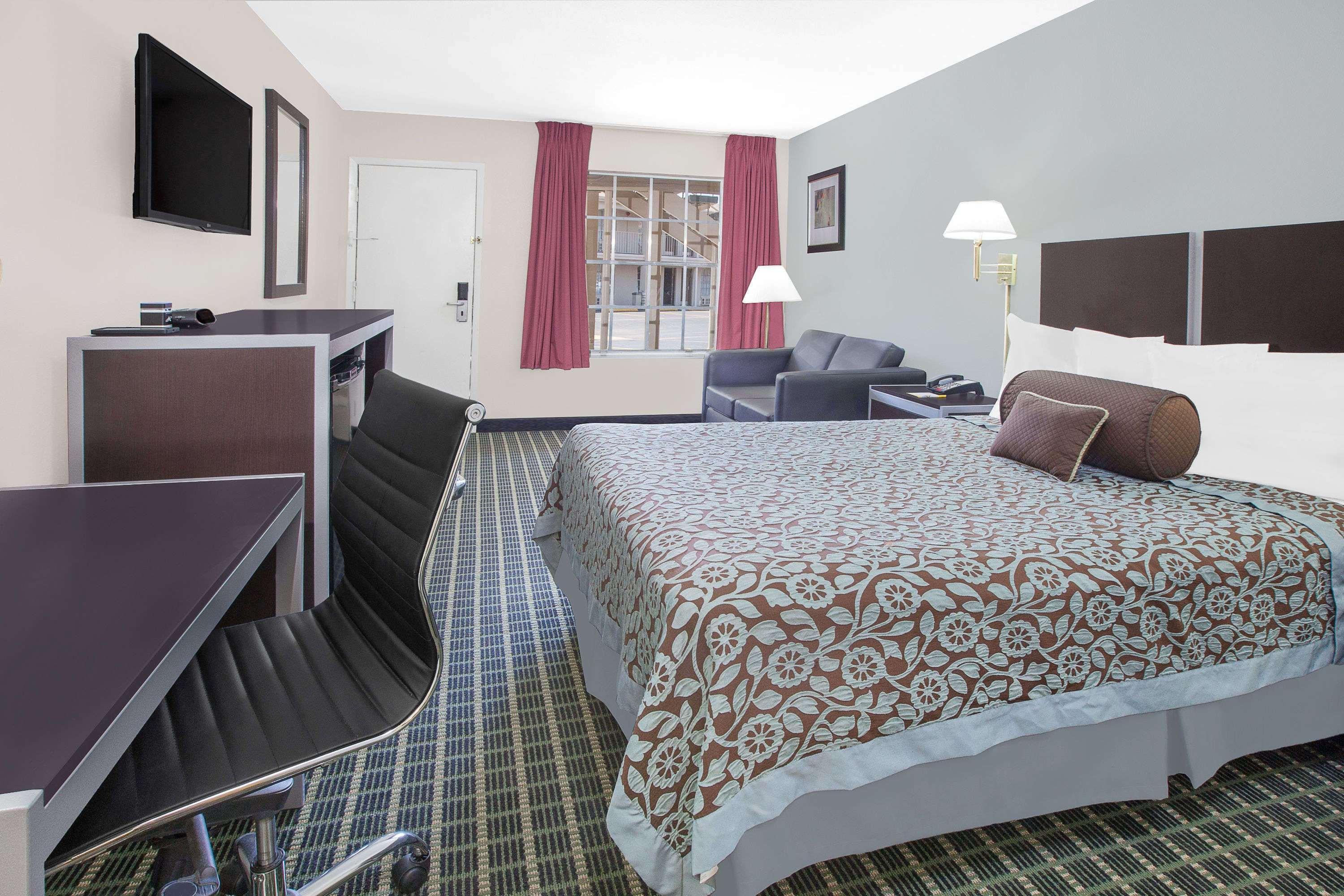 Days Inn By Wyndham Market Center Dallas Love Field Luaran gambar