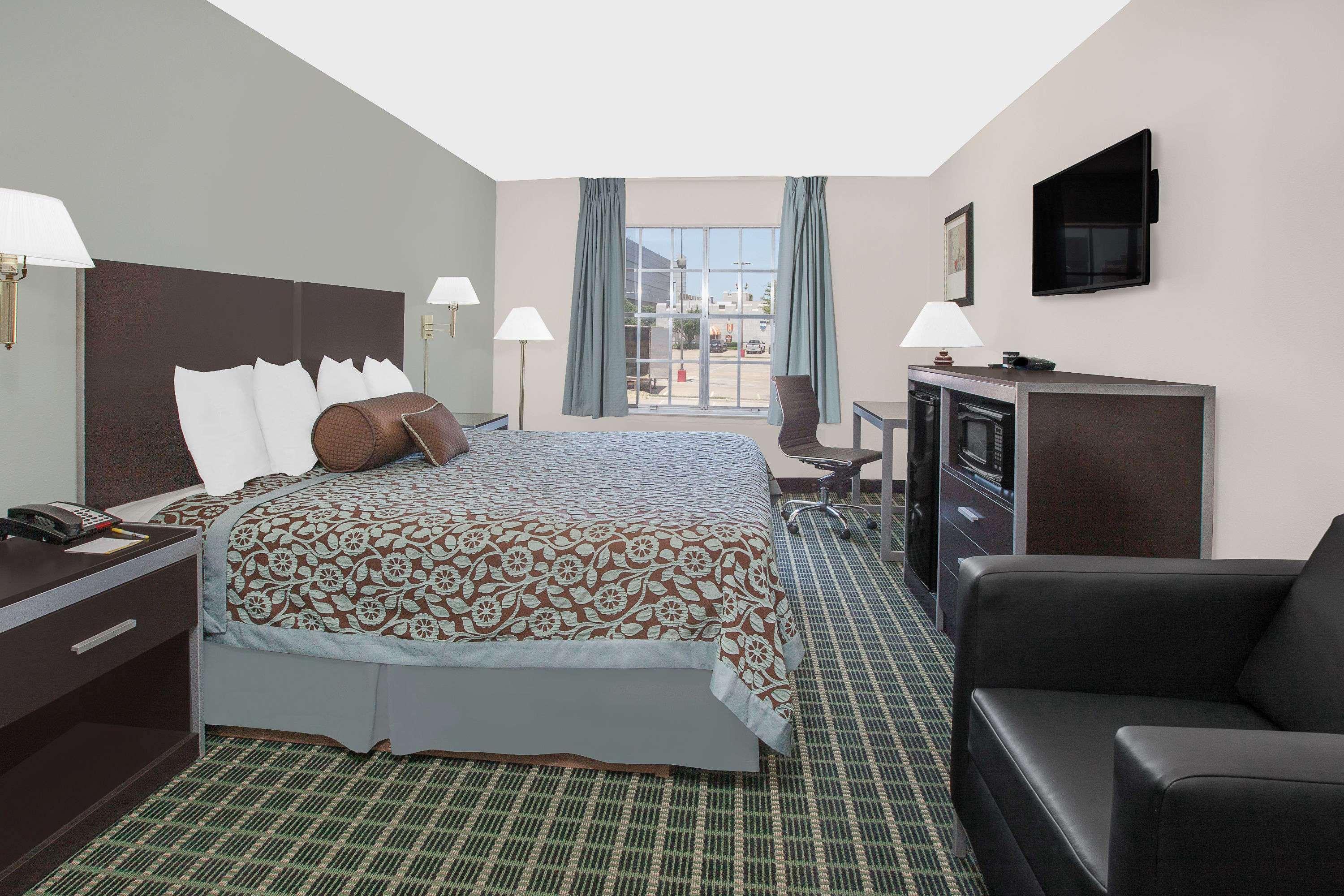 Days Inn By Wyndham Market Center Dallas Love Field Luaran gambar