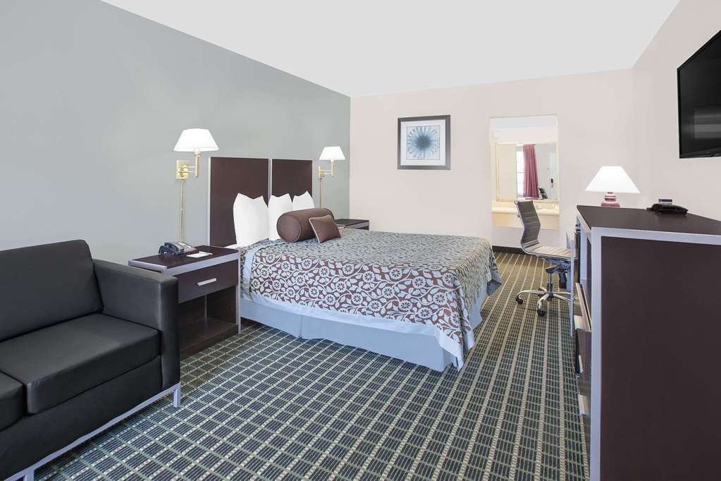 Days Inn By Wyndham Market Center Dallas Love Field Bilik gambar